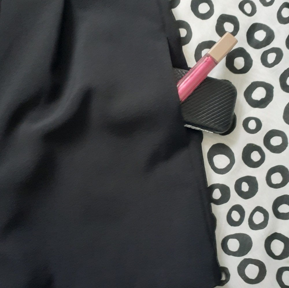 Top Shop One Shoulder Ruffled Romper - Picture 5 of 6